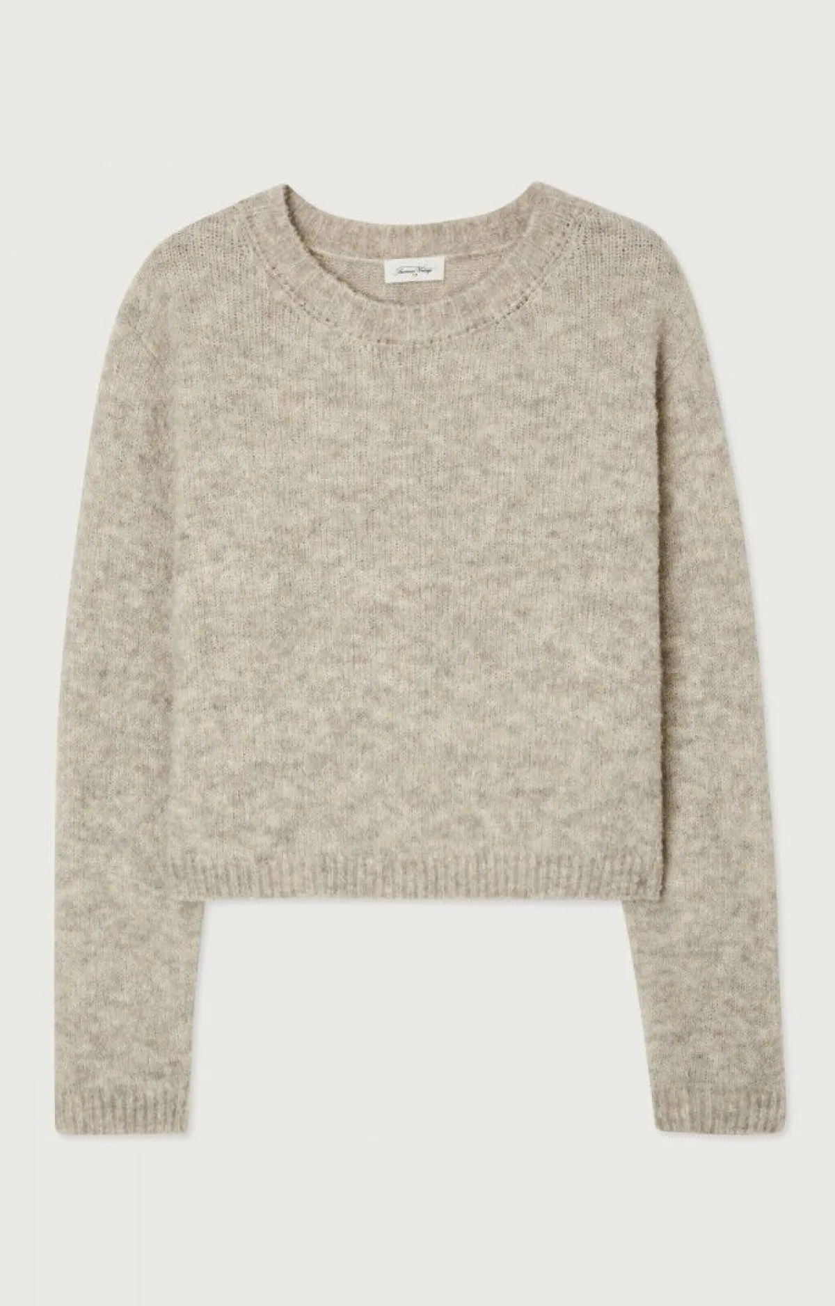 American Vintage Women'S Jumper Cikoya Polar Melange Cheap