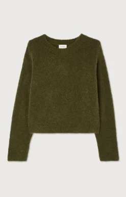 American Vintage Women'S Jumper Cikoya Boa Hot