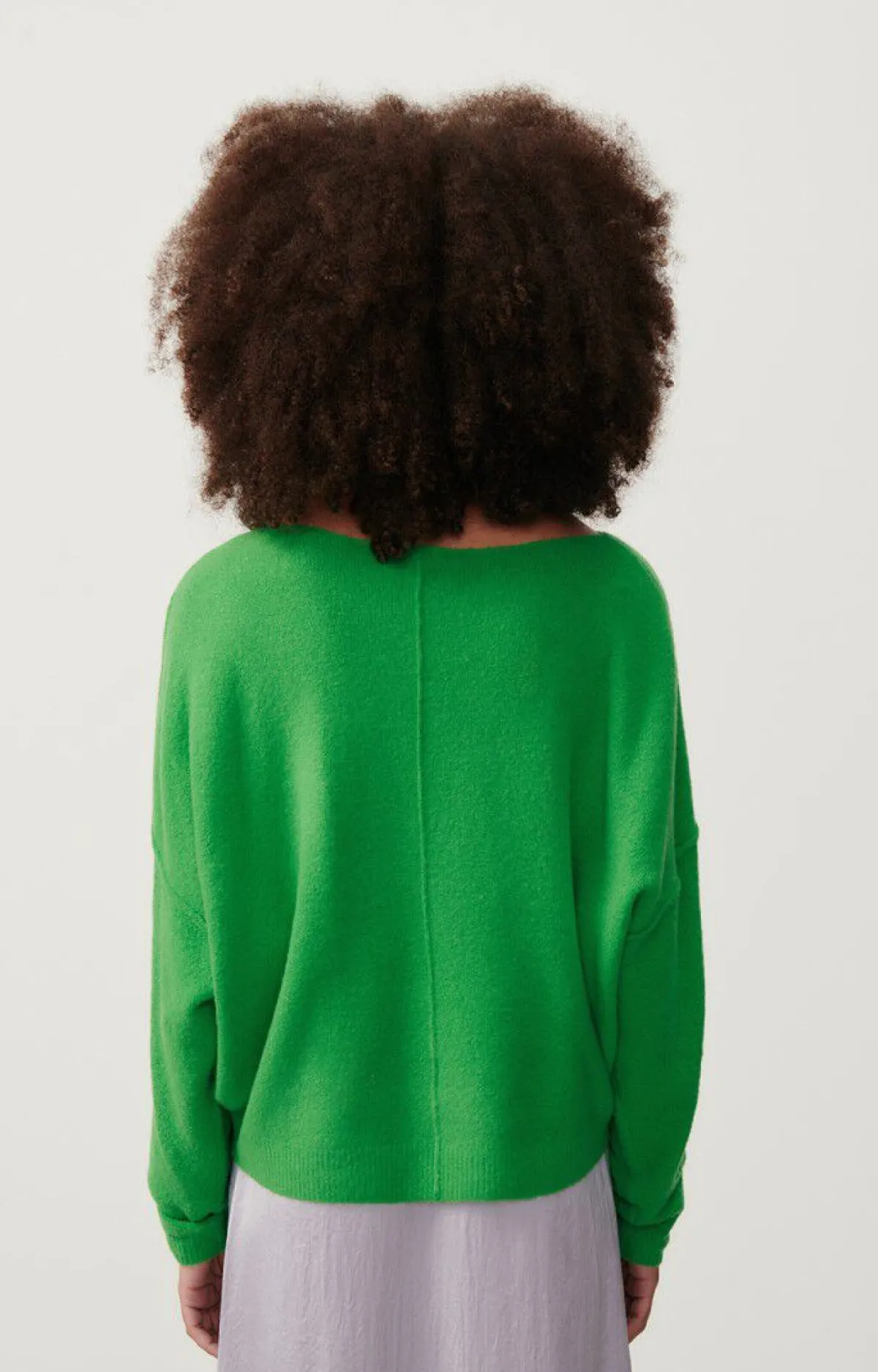 American Vintage Women'S Jumper Damsville Green Online