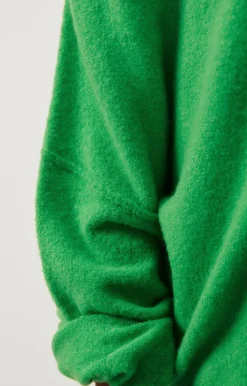 American Vintage Women'S Jumper Damsville Green Online