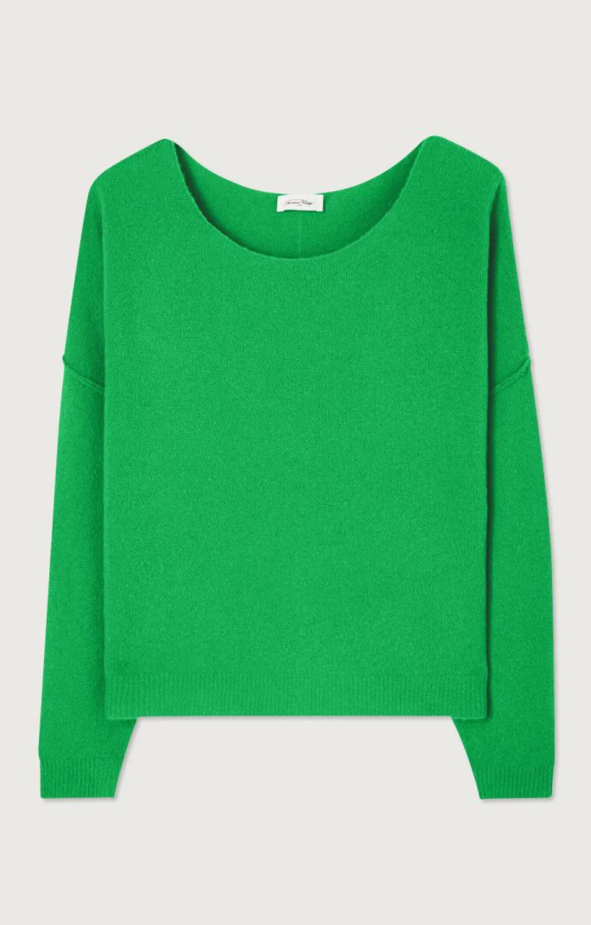 American Vintage Women'S Jumper Damsville Green Online