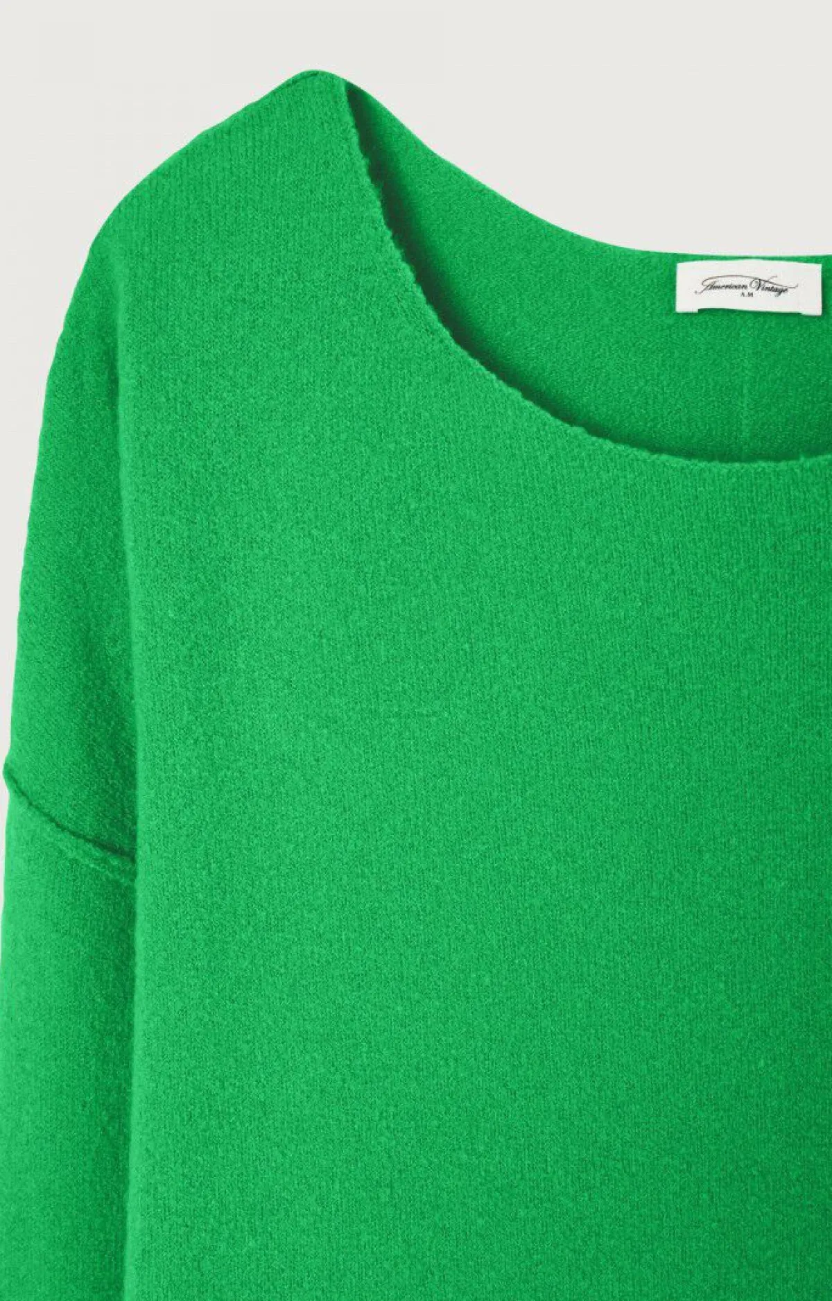 American Vintage Women'S Jumper Damsville Green Online