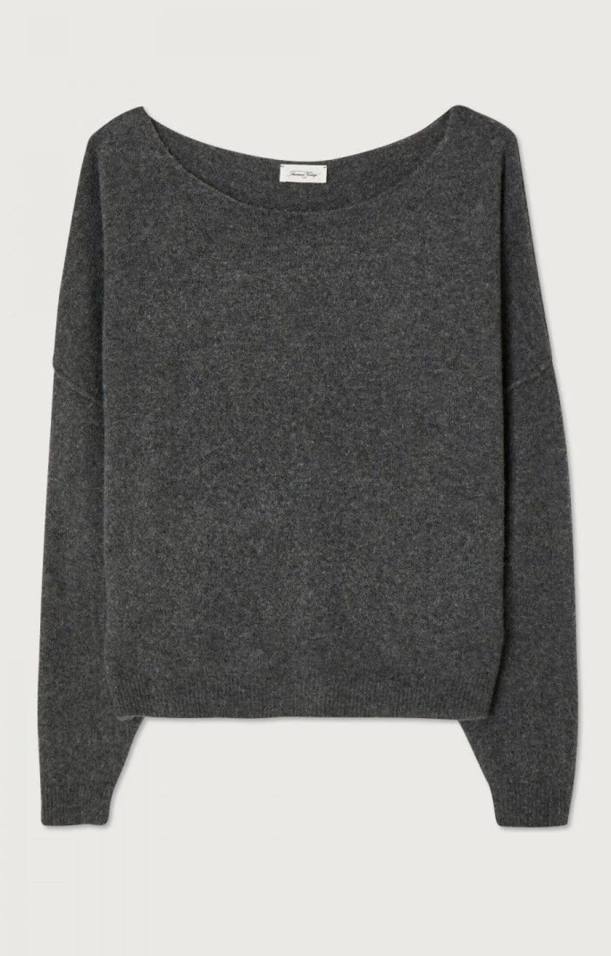 American Vintage Women'S Jumper Damsville Rain Melange Discount
