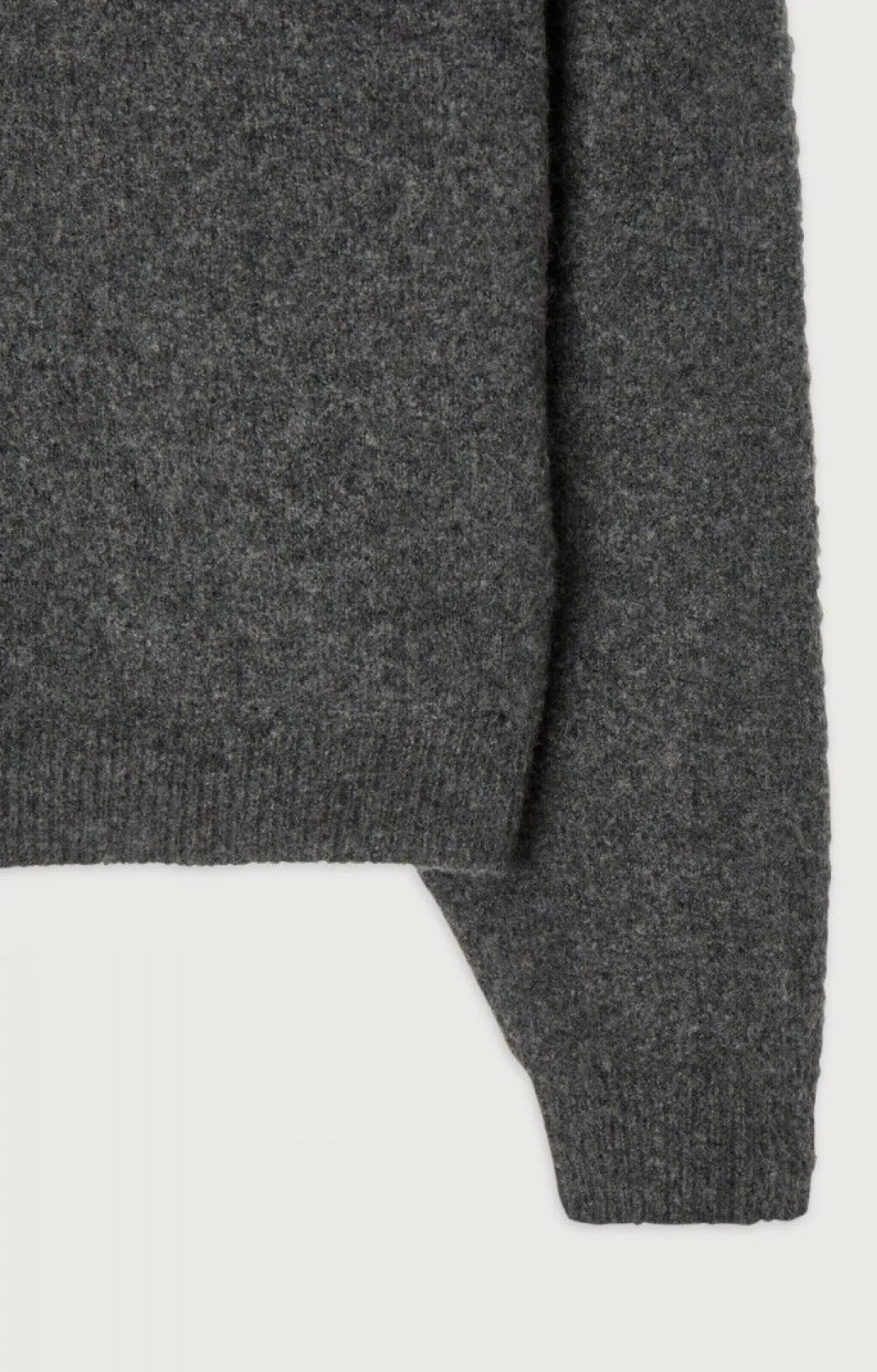American Vintage Women'S Jumper Damsville Rain Melange Discount