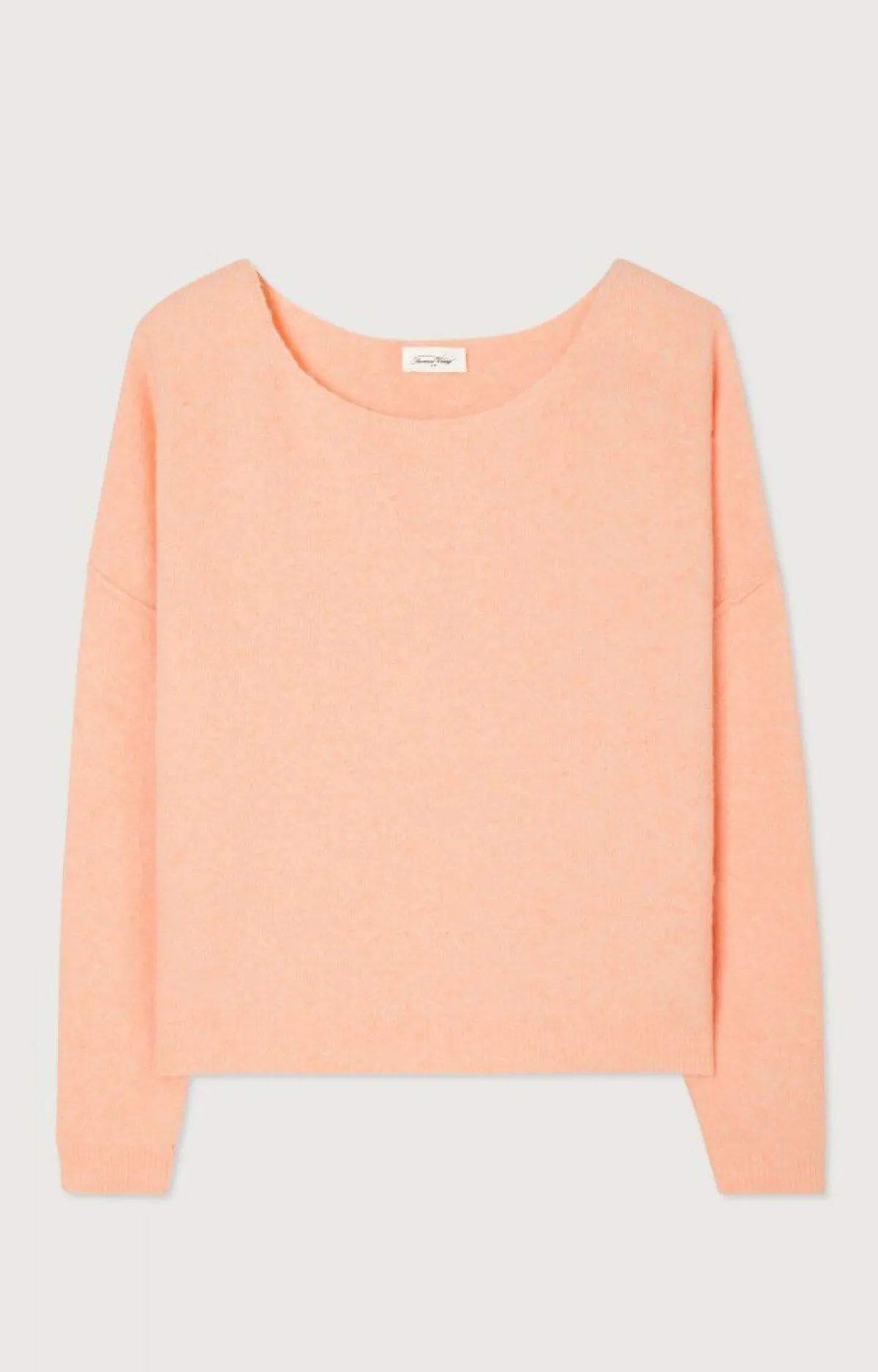 American Vintage Women'S Jumper Damsville Melange Camelia Discount