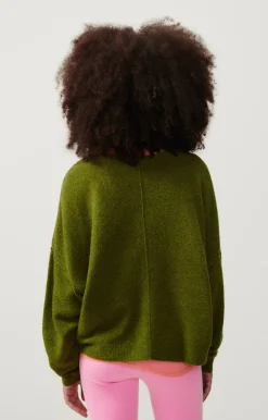 American Vintage Women'S Jumper Damsville Marsh Melange Discount
