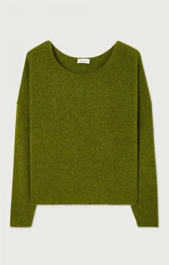 American Vintage Women'S Jumper Damsville Marsh Melange Discount