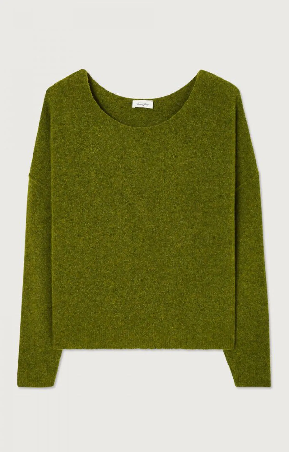 American Vintage Women'S Jumper Damsville Marsh Melange Discount