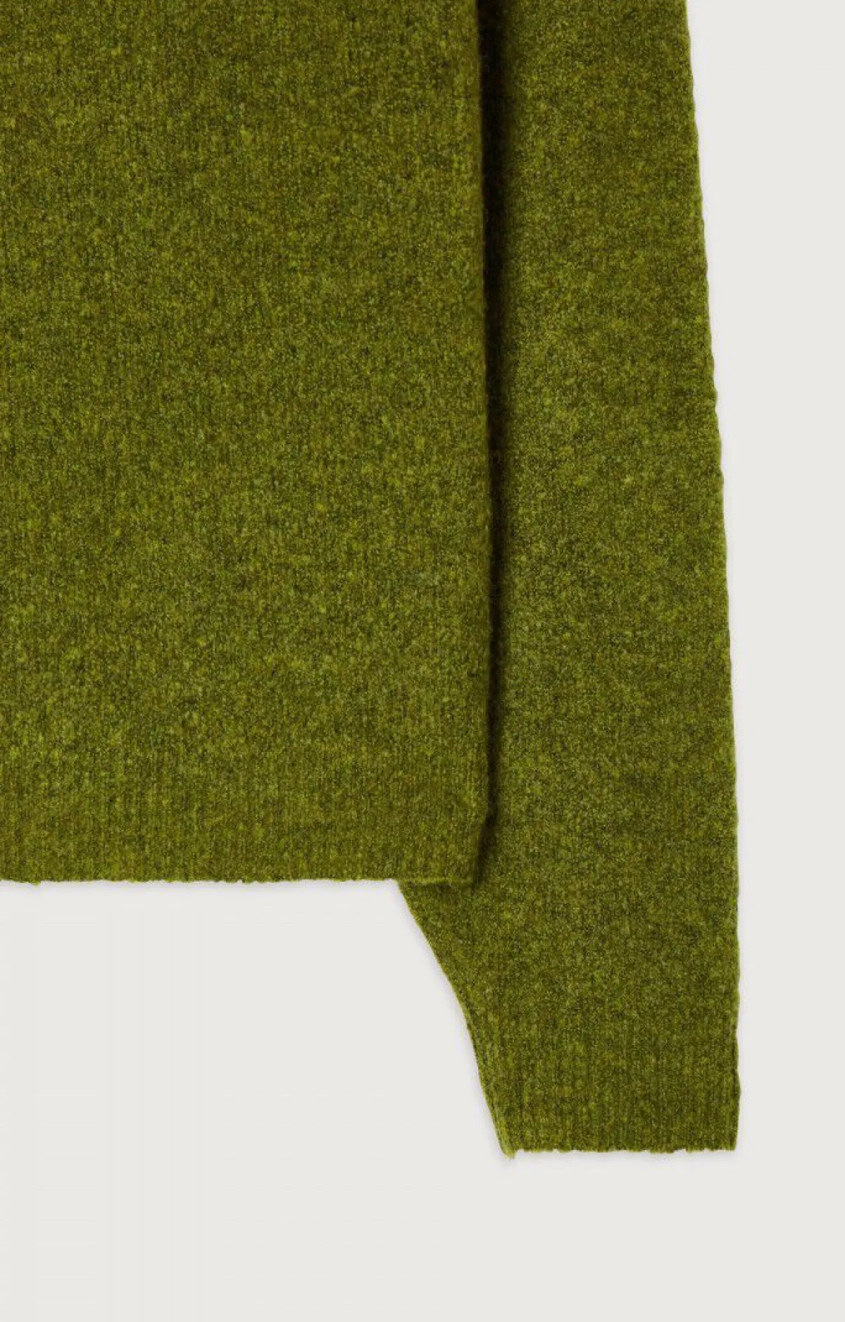 American Vintage Women'S Jumper Damsville Marsh Melange Discount