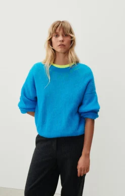 American Vintage Women'S Jumper East Paradise Melange Flash Sale