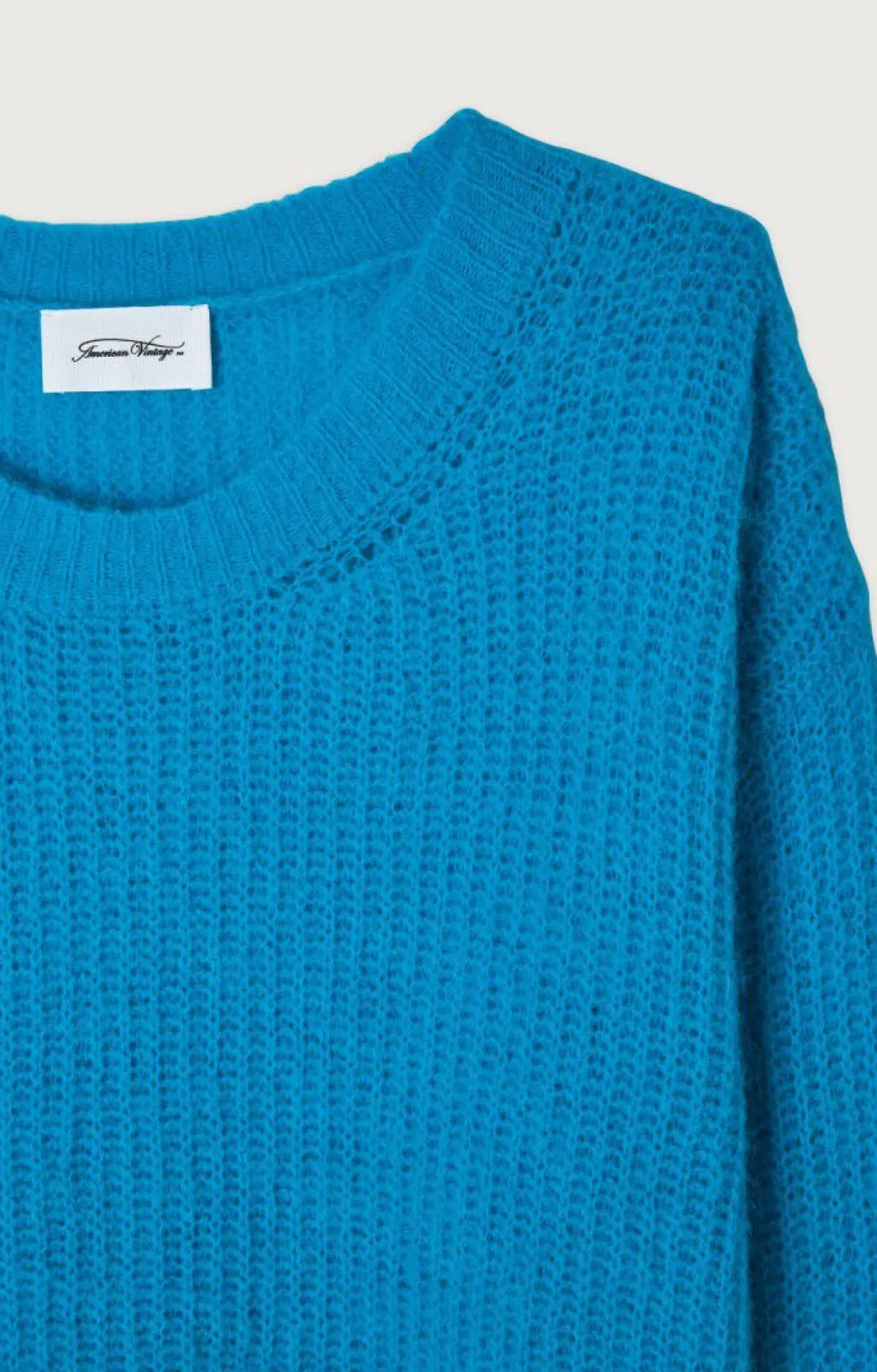 American Vintage Women'S Jumper East Paradise Melange Flash Sale