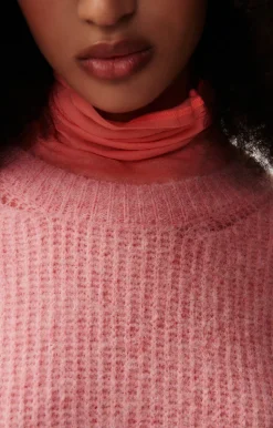 American Vintage Women'S Jumper East Orchid Melange Flash Sale