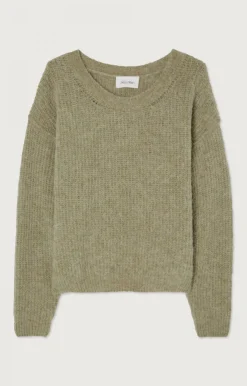 American Vintage Women'S Jumper East Rye Melange Shop