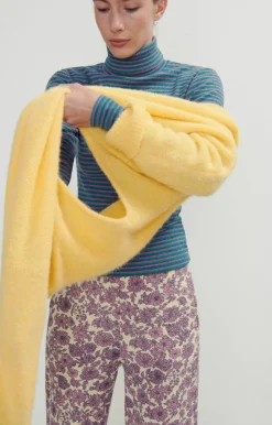American Vintage Women'S Jumper East Melange Lemonade Sale