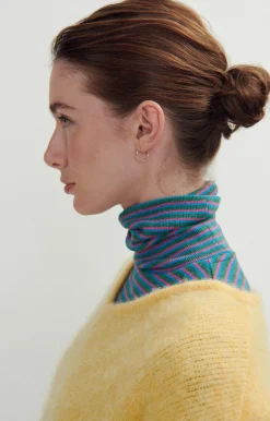 American Vintage Women'S Jumper East Melange Lemonade Sale
