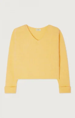 American Vintage Women'S Jumper East Melange Lemonade Sale