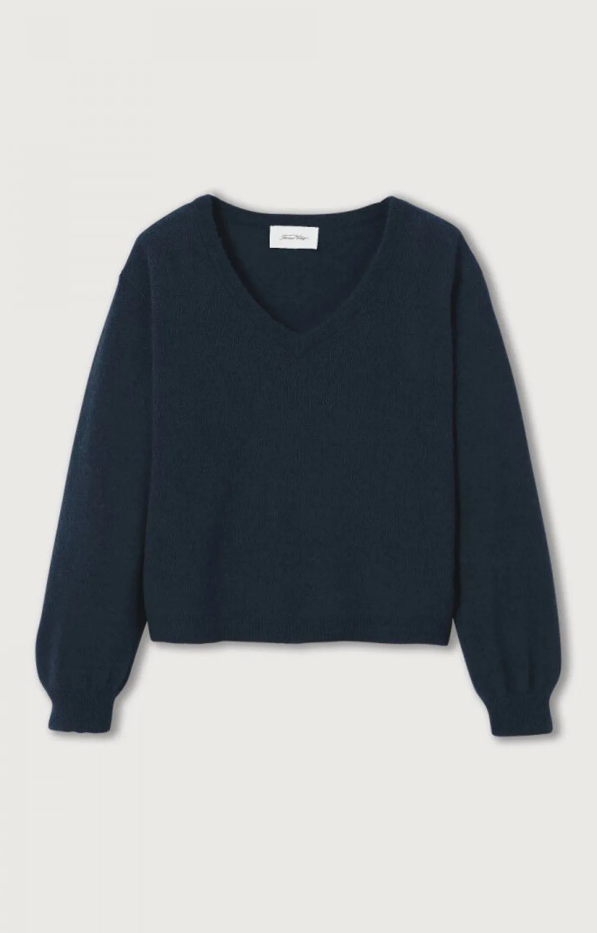 American Vintage Women'S Jumper Razpark Abysse Melange Clearance