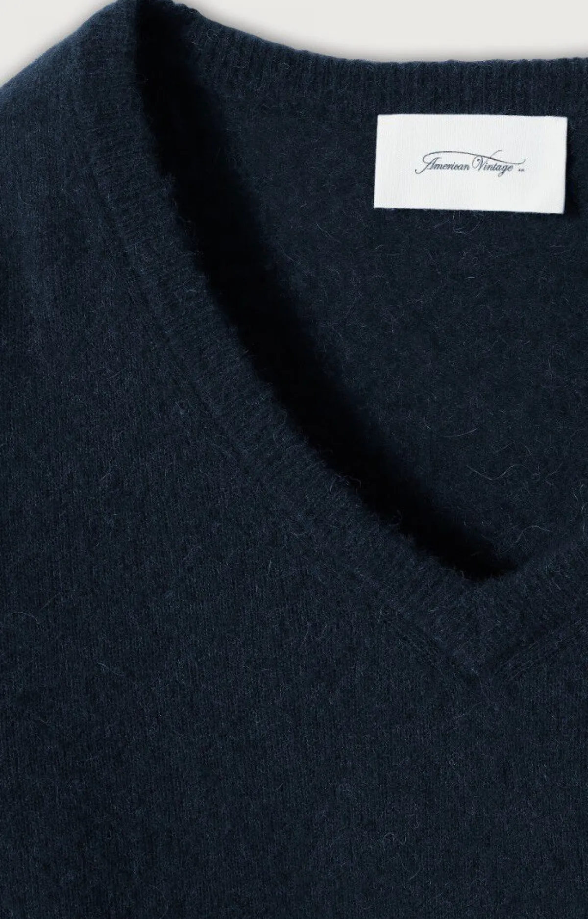 American Vintage Women'S Jumper Razpark Abysse Melange Clearance