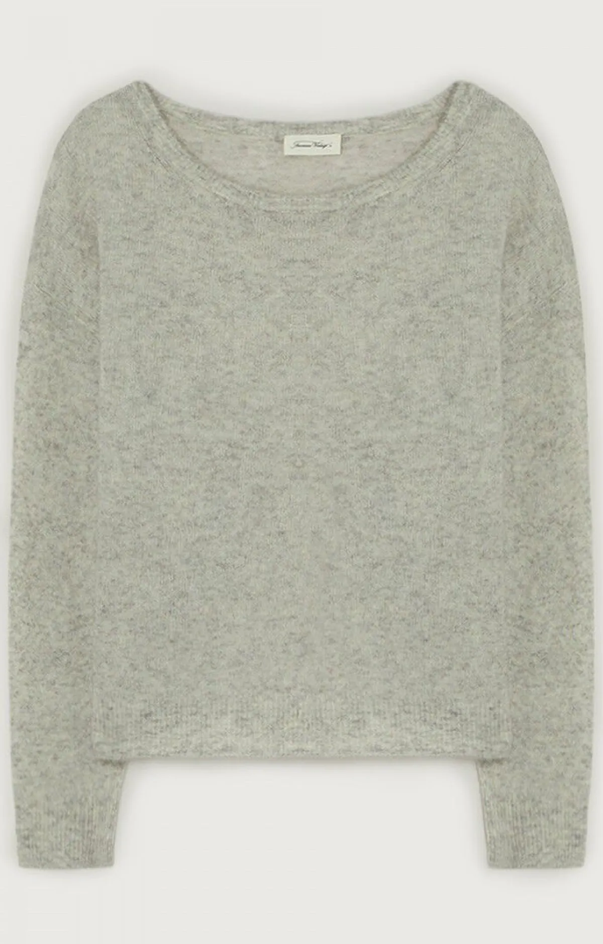 American Vintage Women'S Jumper Razpark Polar Melange Fashion