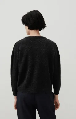 American Vintage Women'S Jumper Razpark Bat Mottled Clearance