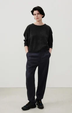 American Vintage Women'S Jumper Razpark Bat Mottled Clearance