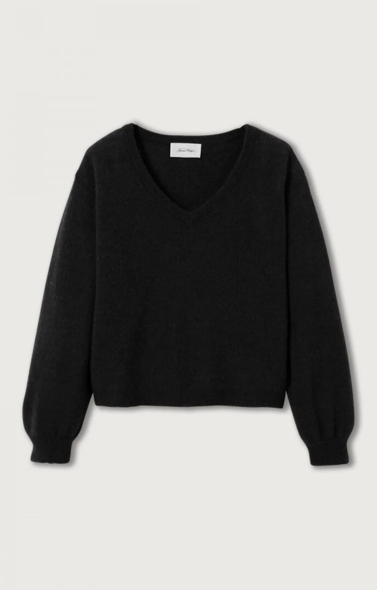 American Vintage Women'S Jumper Razpark Black Discount