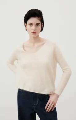 American Vintage Women'S Jumper Tyji Pearl Hot