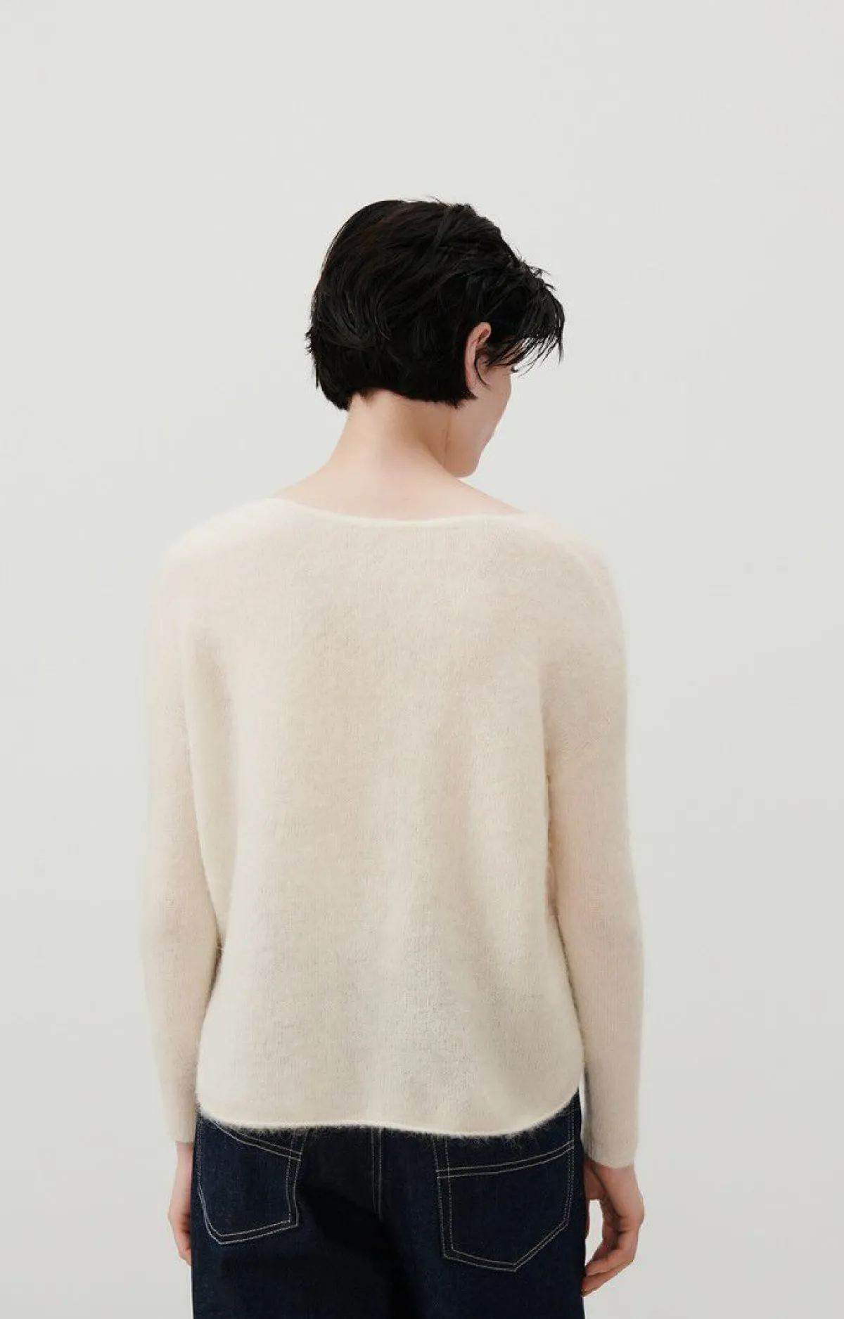 American Vintage Women'S Jumper Tyji Pearl Hot