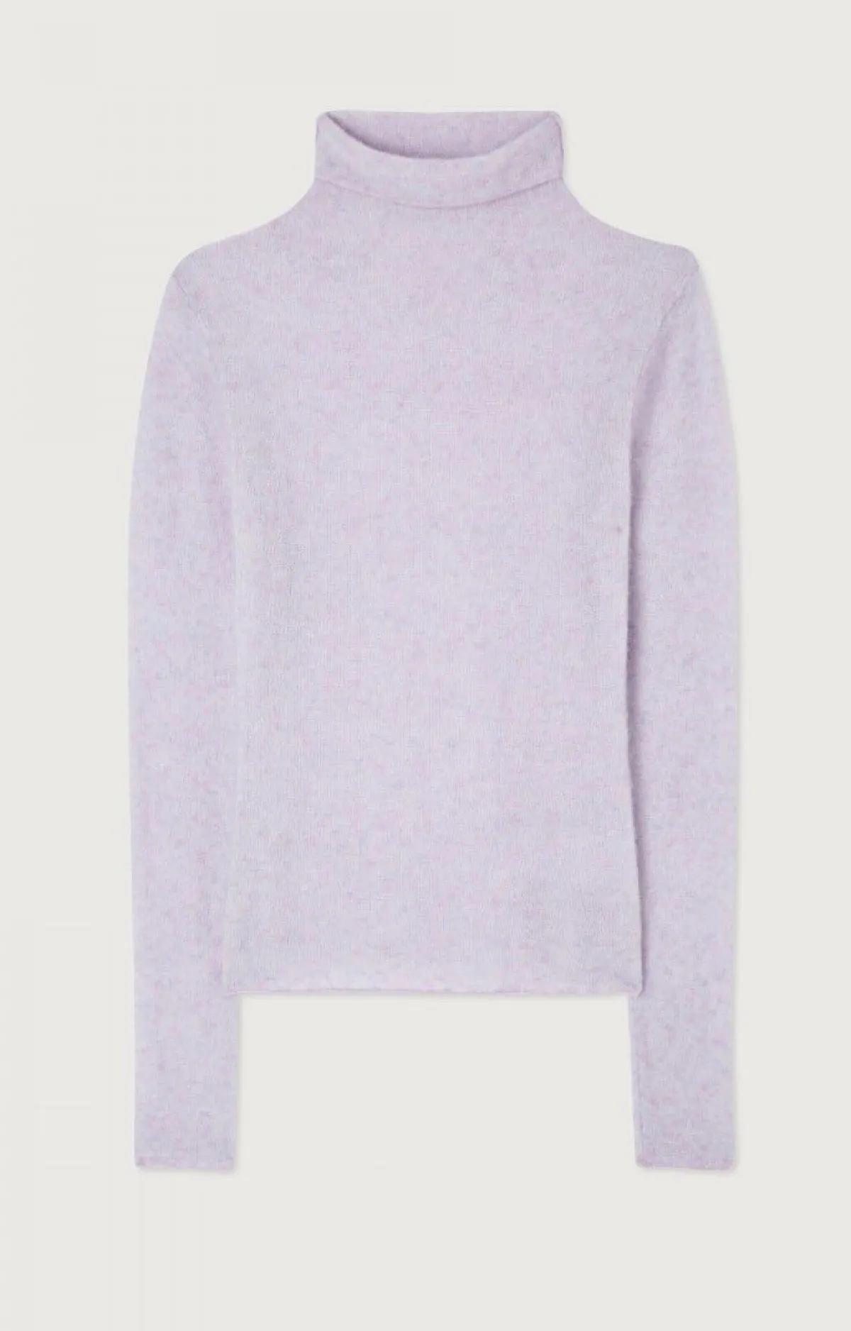 American Vintage Women'S Jumper Xinow Melange Glycine Outlet