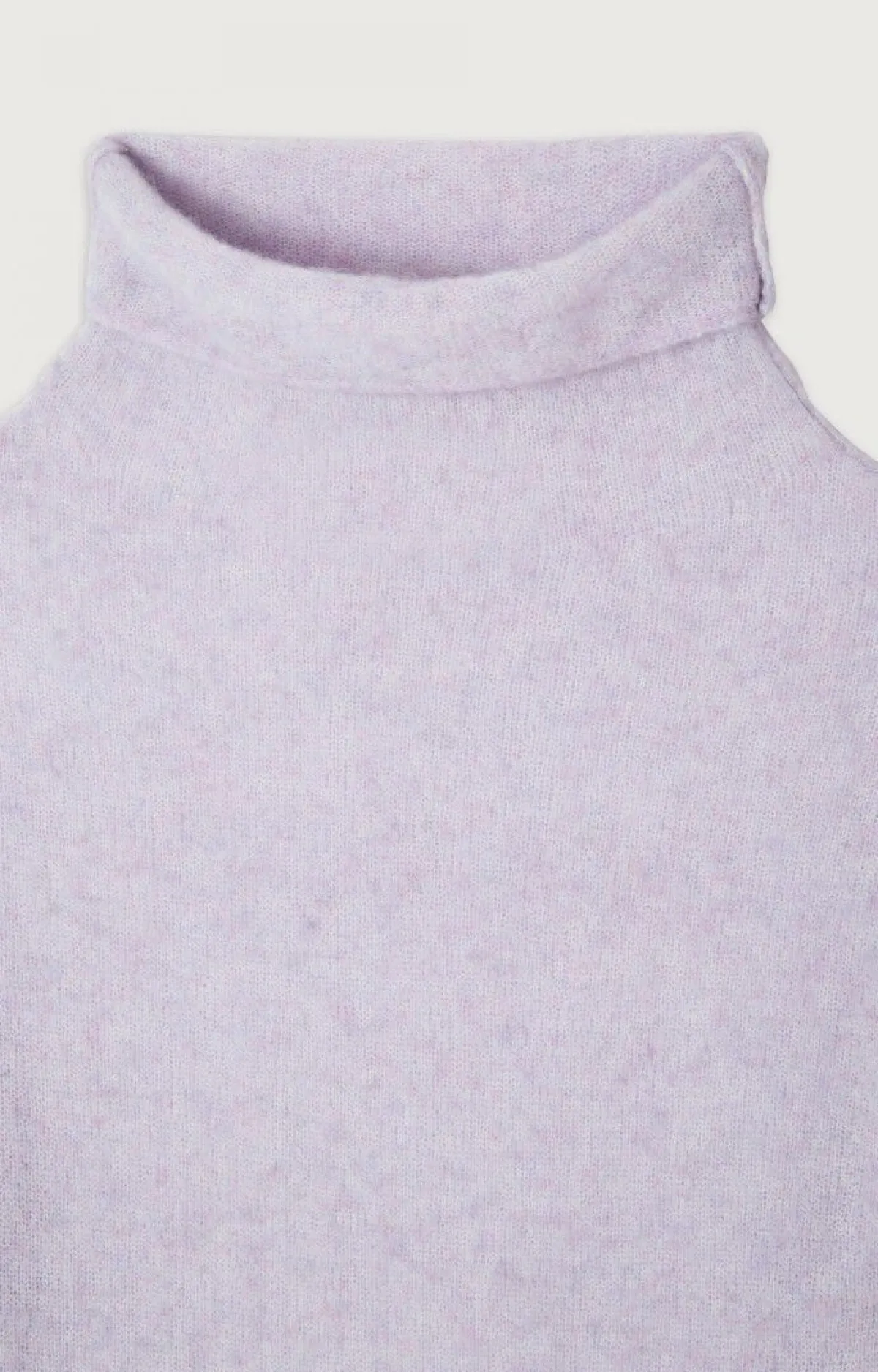 American Vintage Women'S Jumper Xinow Melange Glycine Outlet