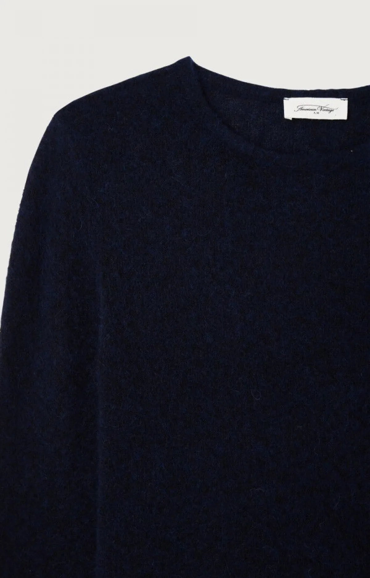 American Vintage Women'S Jumper Xinow Black Sale