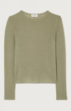 American Vintage Women'S Jumper Xinow Sandstone Fashion