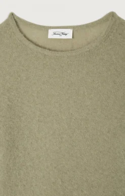 American Vintage Women'S Jumper Xinow Sandstone Fashion