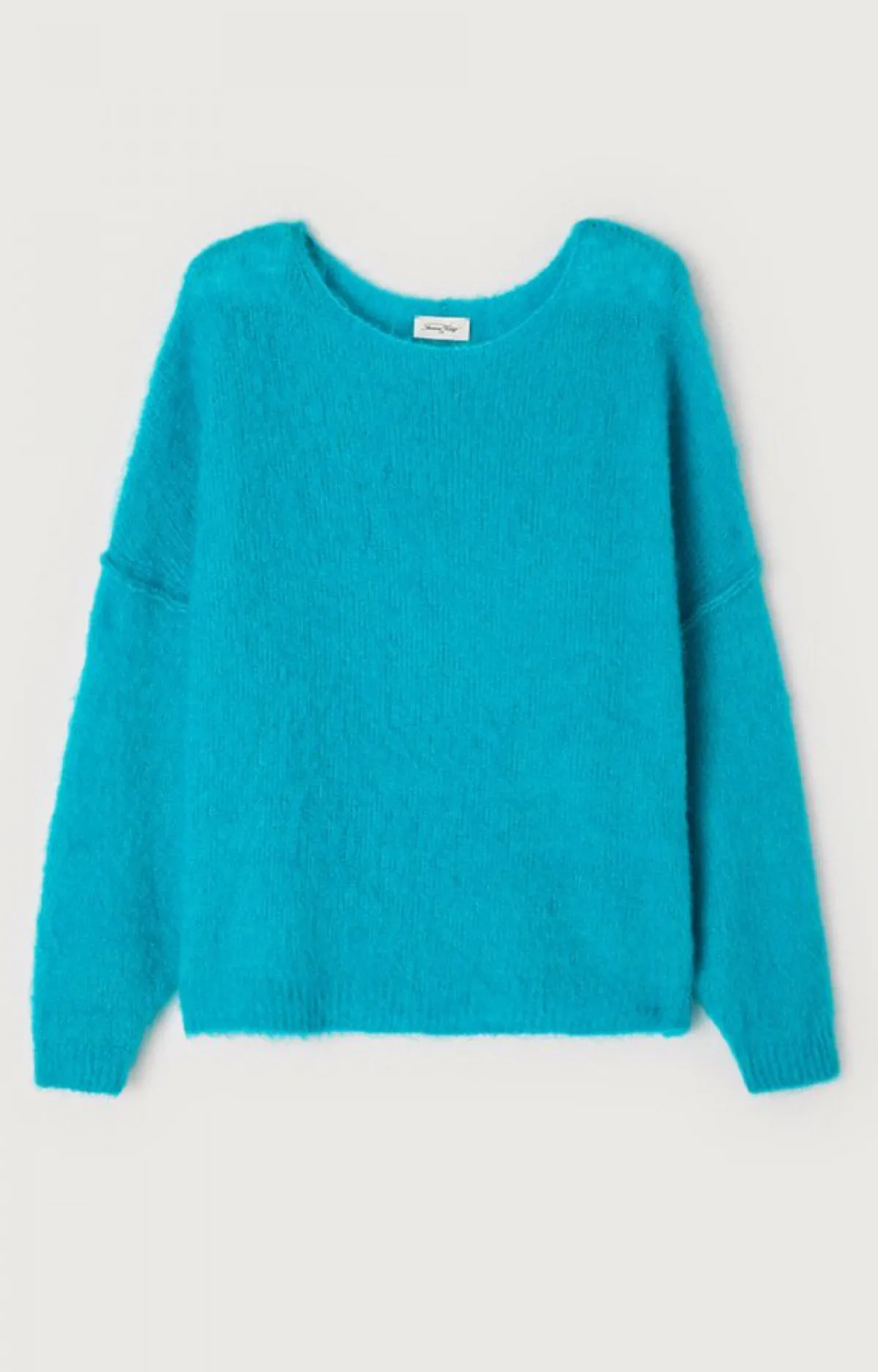 American Vintage Women'S Jumper Yanbay Curacao Melange Flash Sale