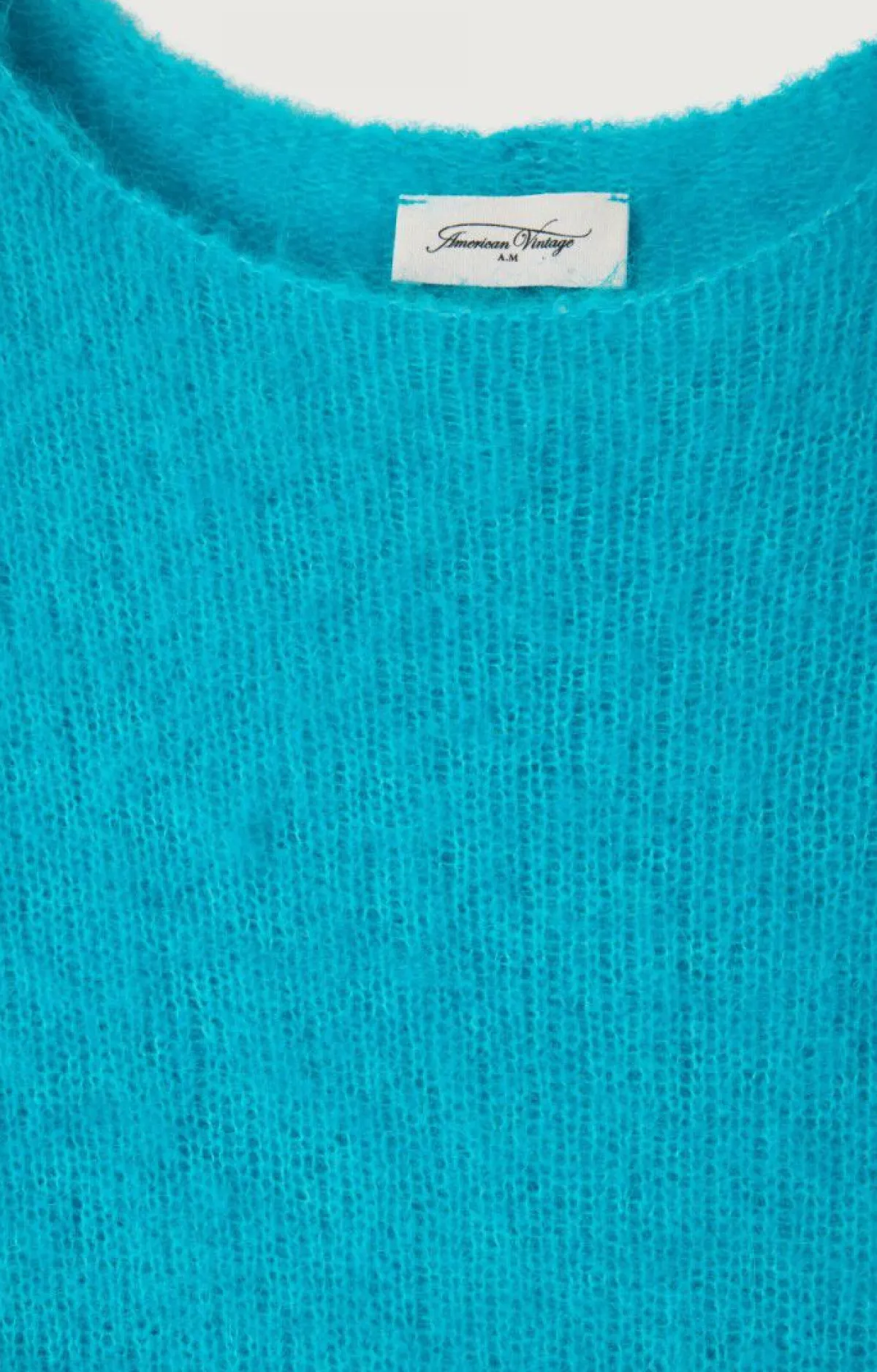 American Vintage Women'S Jumper Yanbay Curacao Melange Flash Sale