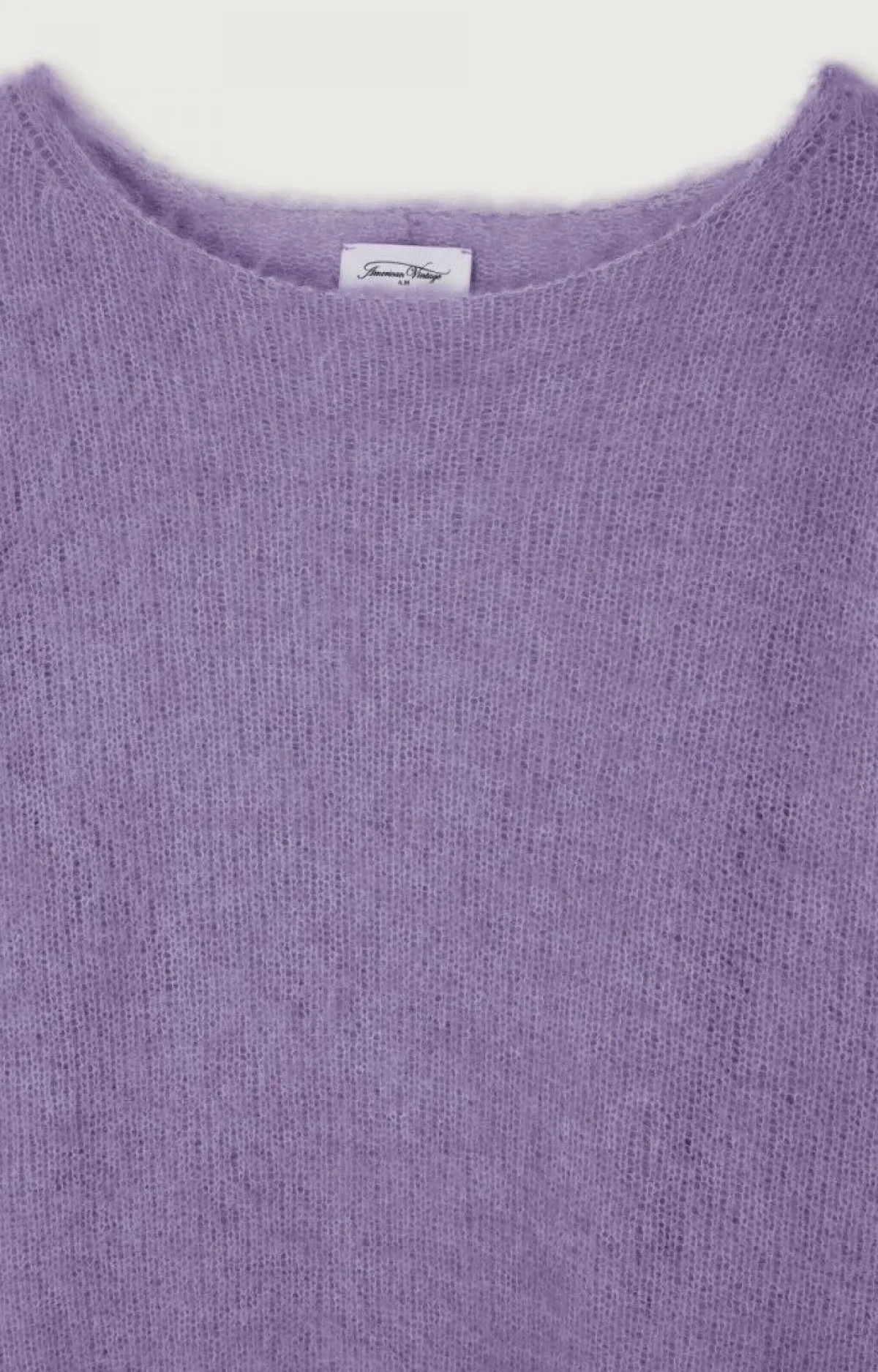 American Vintage Women'S Jumper Yanbay Amethyst Melange Sale