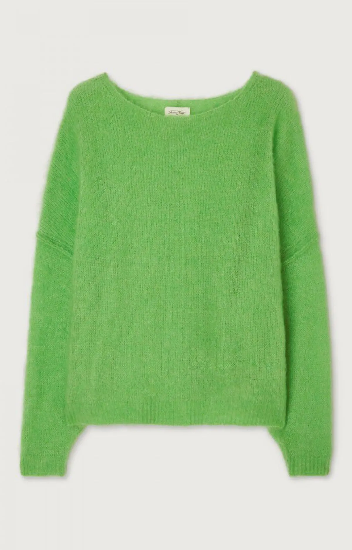 American Vintage Women'S Jumper Yanbay Parakeet Melange Clearance