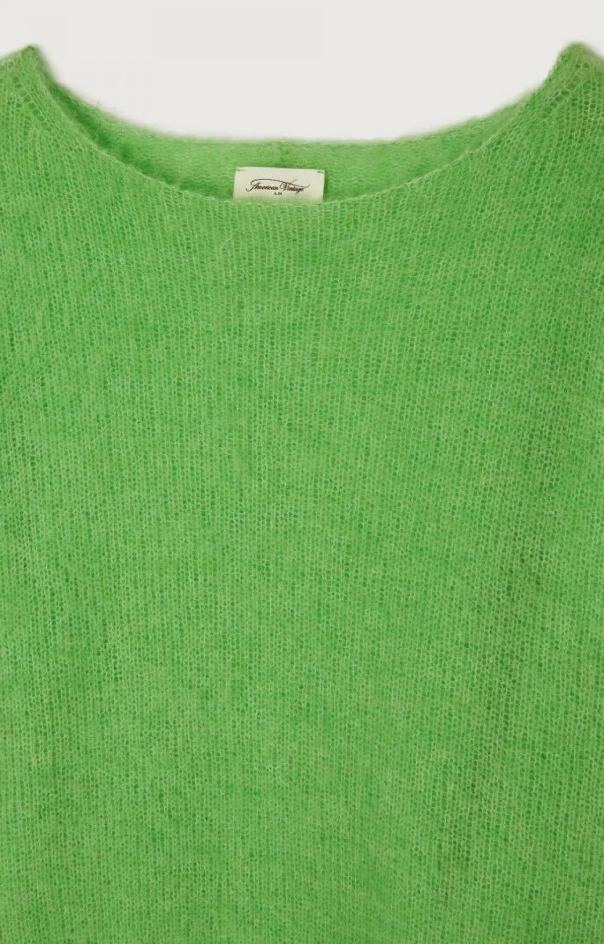 American Vintage Women'S Jumper Yanbay Parakeet Melange Clearance