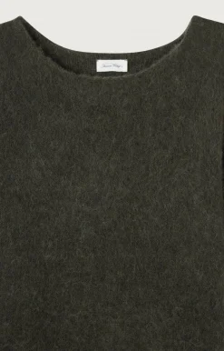 American Vintage Women'S Jumper Yanbay Charcoal Melange Best