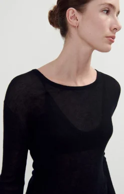 American Vintage Women'S Jumper Yocaburn Charcoal Cheap