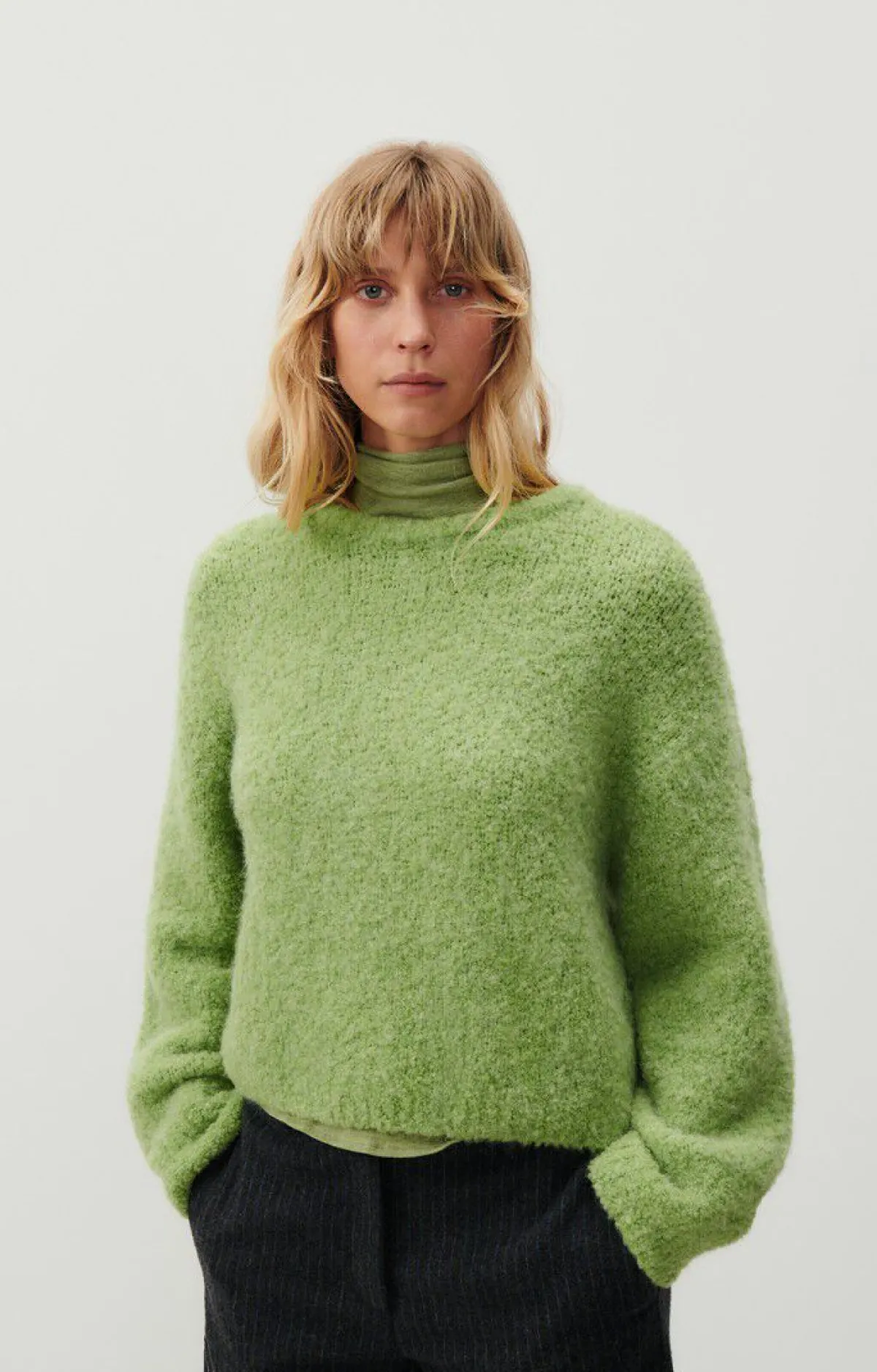 American Vintage Women'S Jumper Zolly Spring Discount