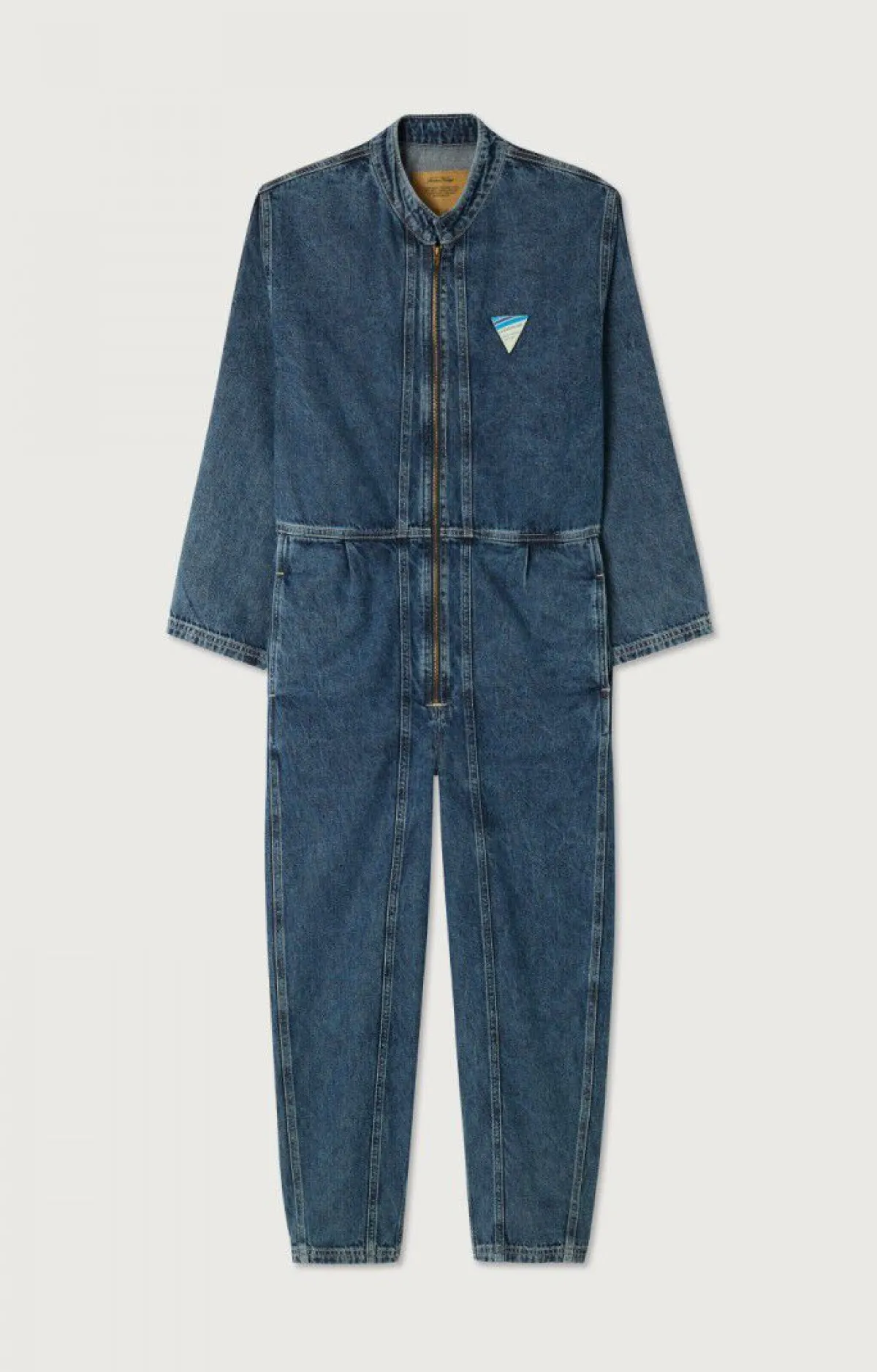 American Vintage Women'S Jumpsuit Astury Stone New
