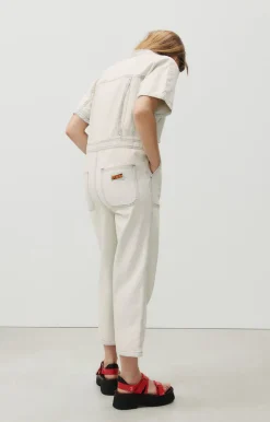 American Vintage Women'S Jumpsuit Joybird Super Bleached Cheap