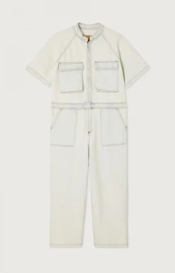 American Vintage Women'S Jumpsuit Joybird Super Bleached Cheap