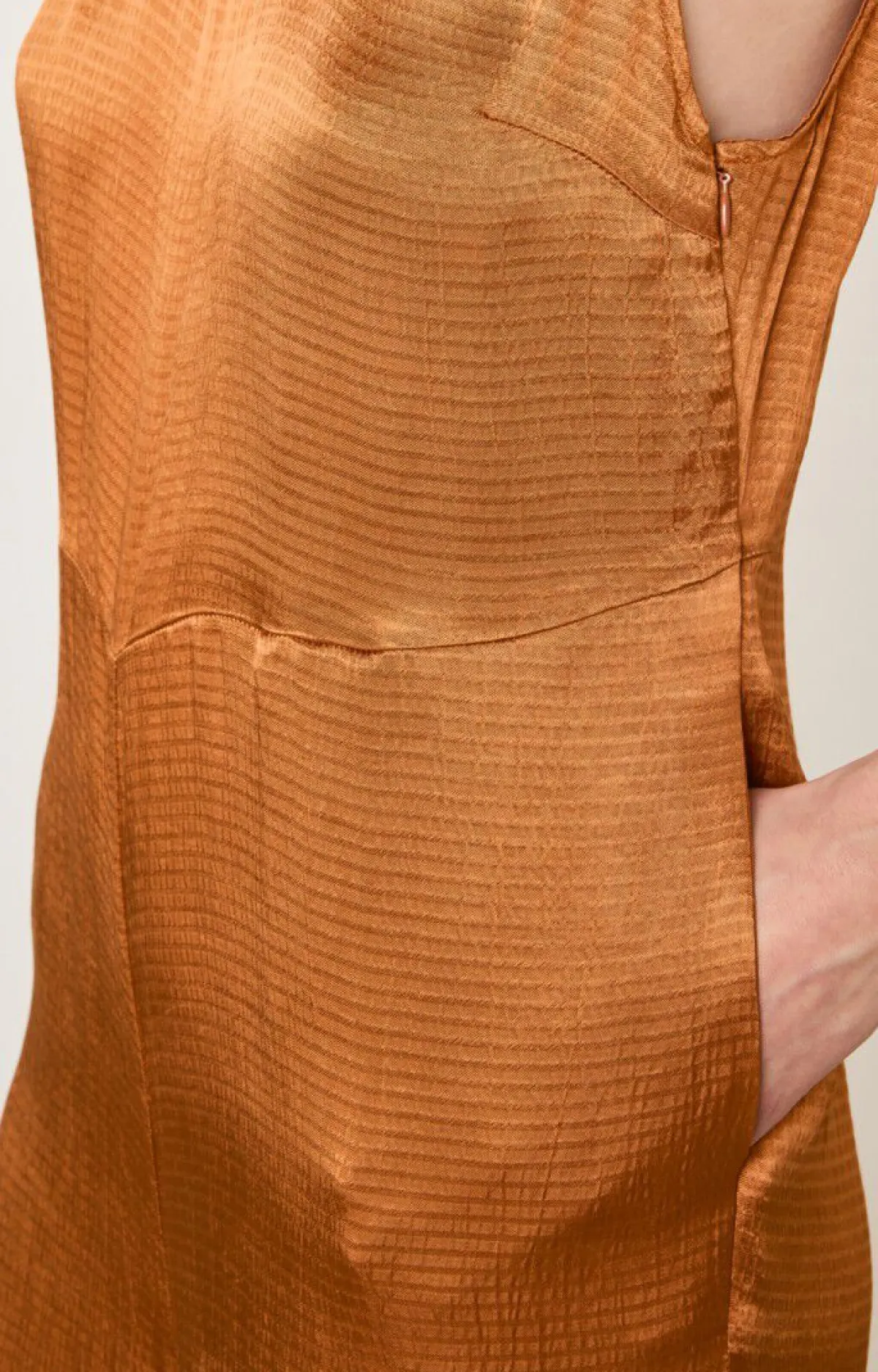 American Vintage Women'S Jumpsuit Shaning Cinnamon Best Sale