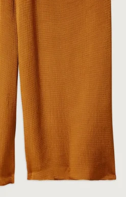 American Vintage Women'S Jumpsuit Shaning Cinnamon Best Sale