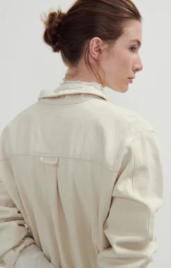 American Vintage Women'S Jumpsuit Snopdog Ecru Online