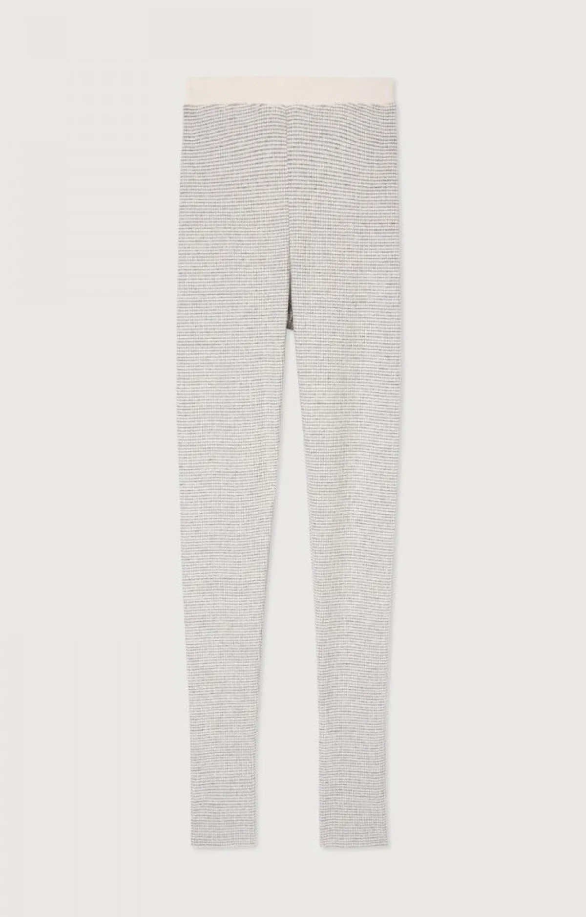 American Vintage Women'S Leggings Gykotown Grey Tiles Clearance