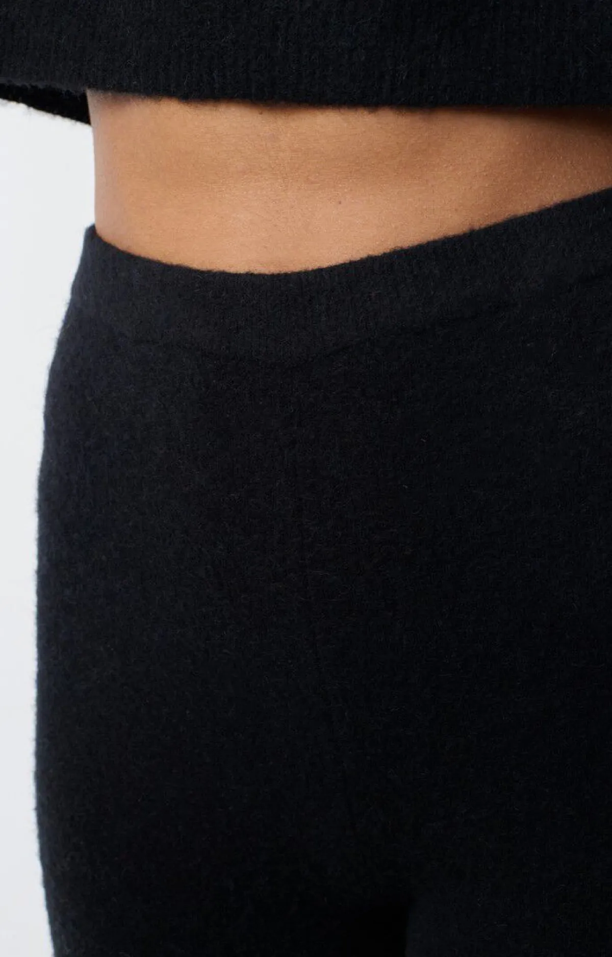 American Vintage Women'S Leggings Xinow Black Hot