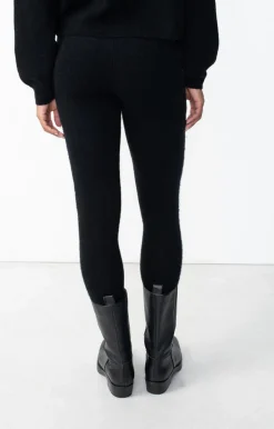 American Vintage Women'S Leggings Xinow Black Hot